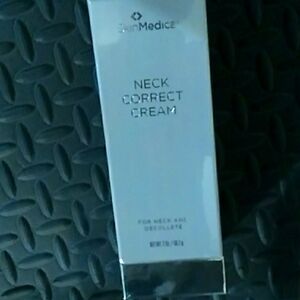 SkinMedica NECK CORRECT CREAM 2oz